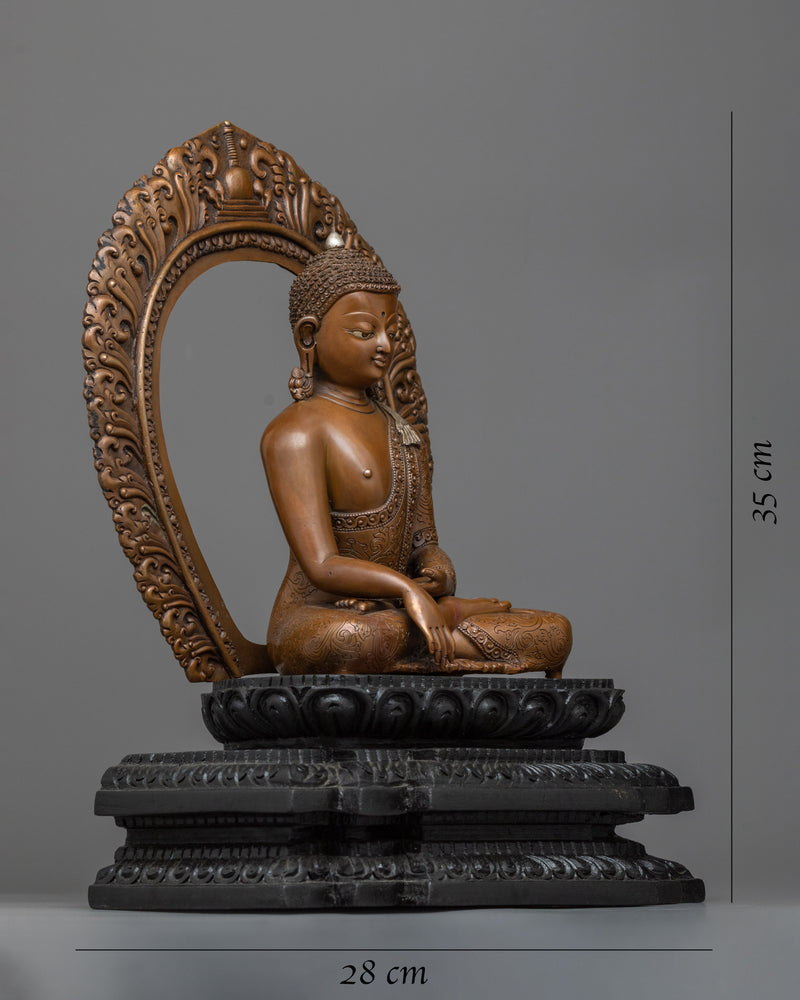 buddha-shakyamuni-kadampa-sculpture