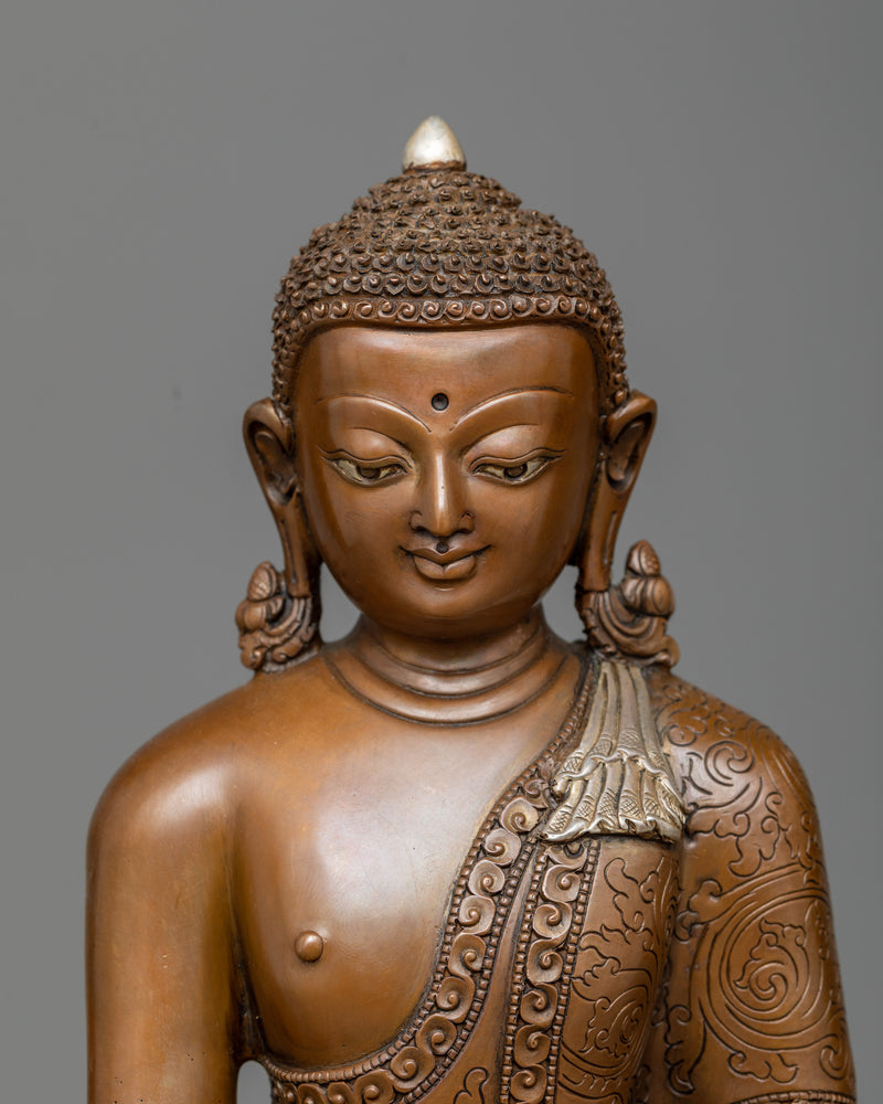 buddha-shakyamuni-kadampa-sculpture