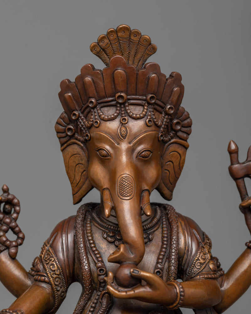 ganesh artwork 