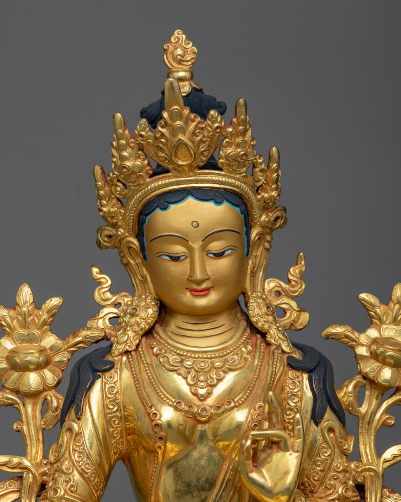 female-buddhist-goddess-green tara