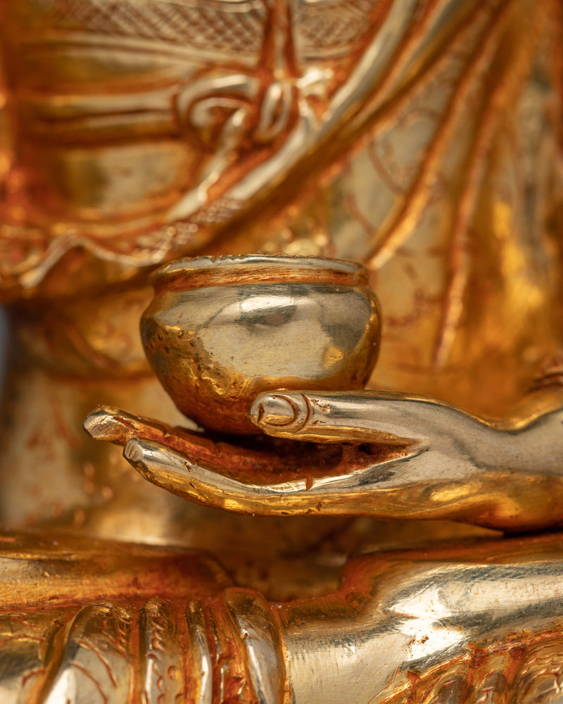 Shakyamuni Buddha Statue | The Enlightened Sage Sculpture