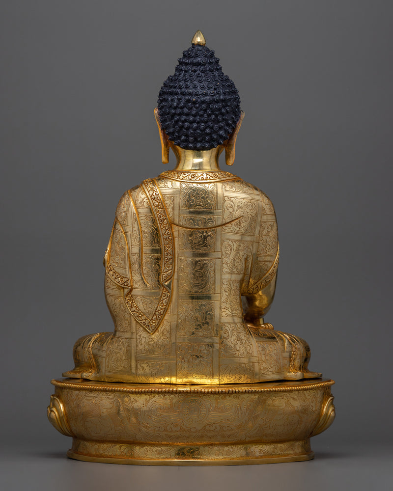 Siddhartha Shakyamuni Buddha Statue | A Beacon of Enlightenment