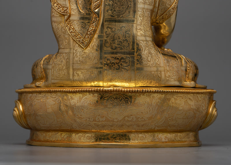 Siddhartha Shakyamuni Buddha Statue | A Beacon of Enlightenment