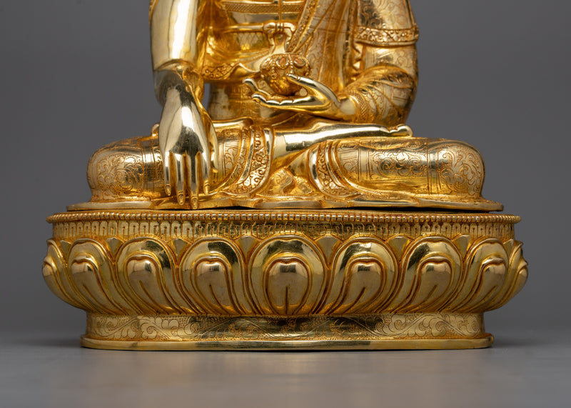 Siddhartha Shakyamuni Buddha Statue | A Beacon of Enlightenment