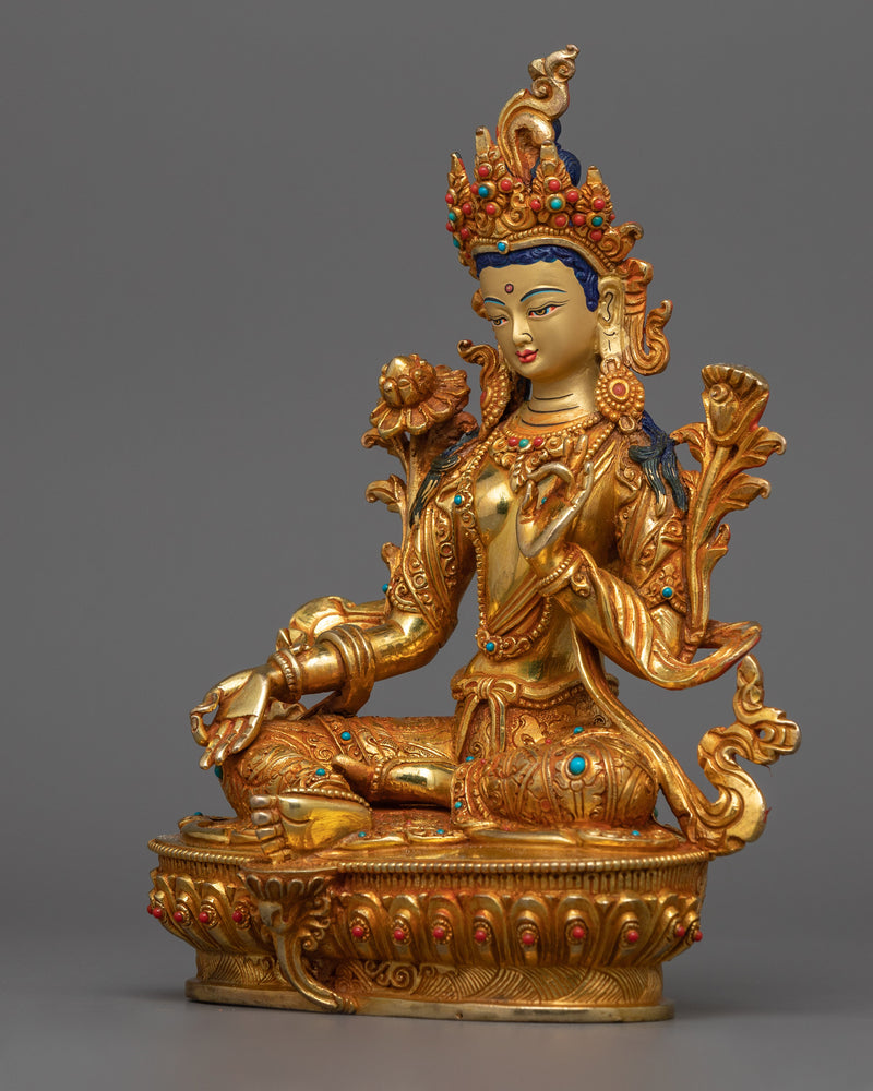 buddhist-green-tara-ma