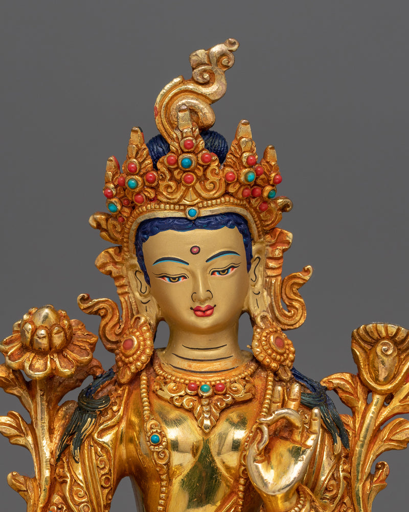 buddhist-green-tara-ma