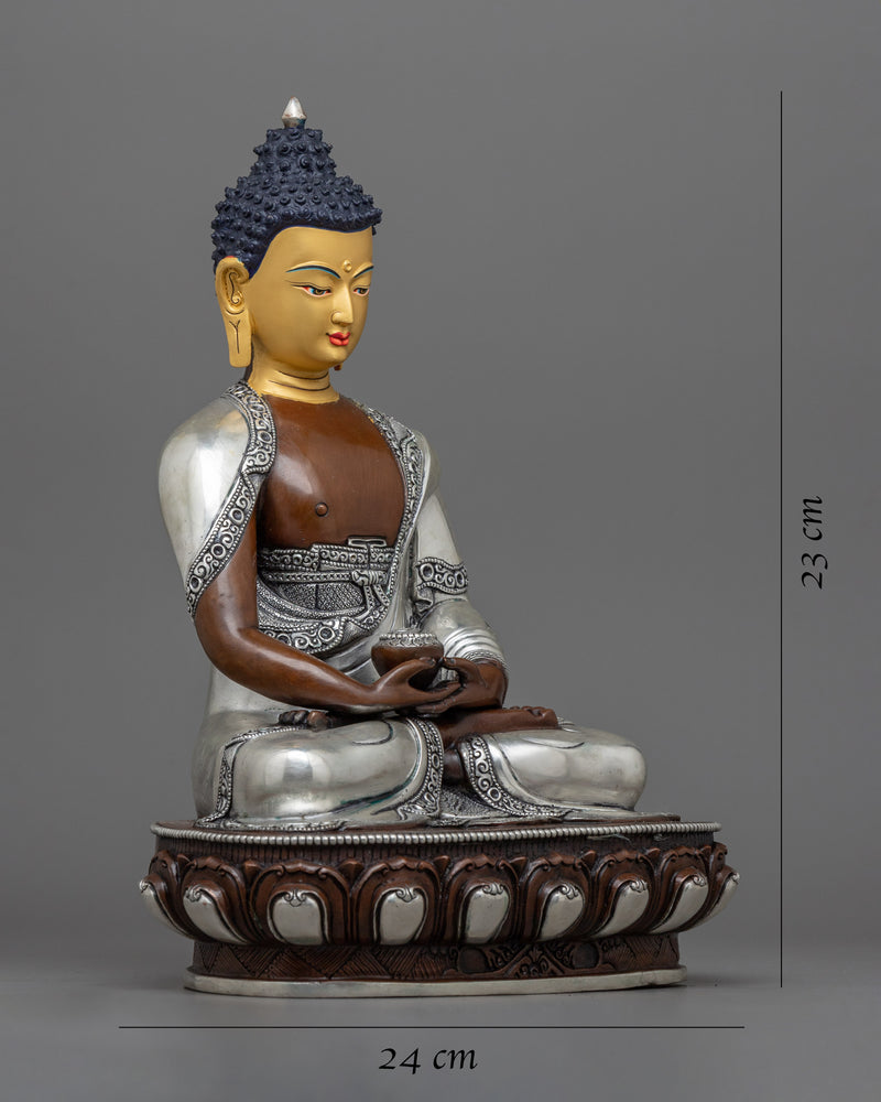 Namo Amitabha Buddha Statue