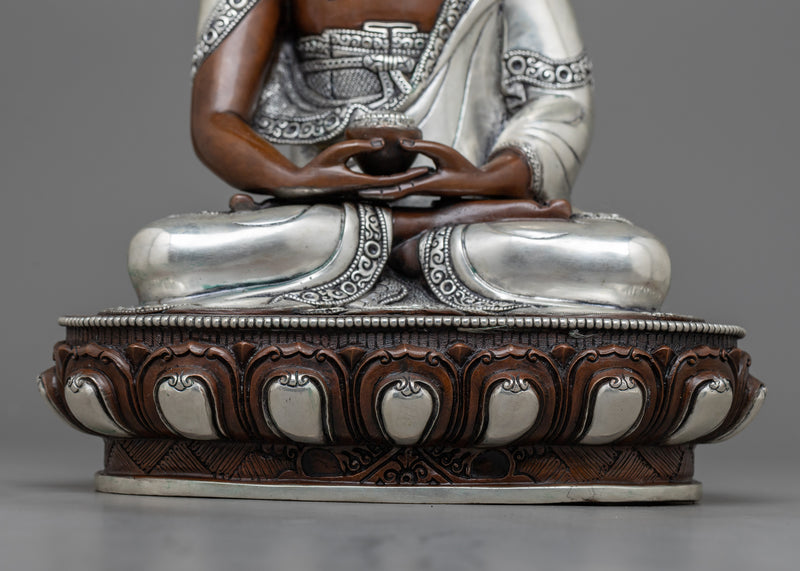 Namo Amitabha Buddha Statue | Himalayan Handmade Artwork