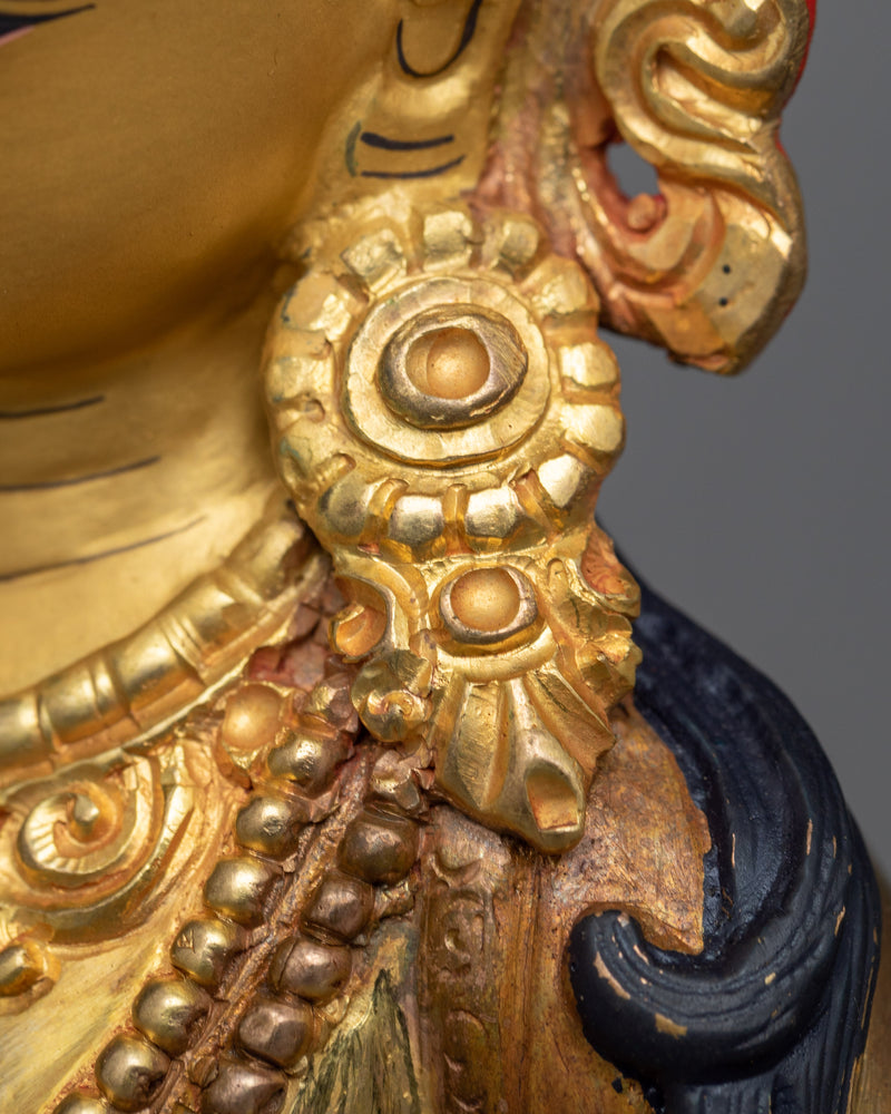 Long-Life Buddha Amitayus Statue | Himalayan Buddhist Sculptures