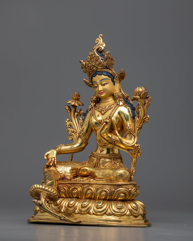 buddist goddess 