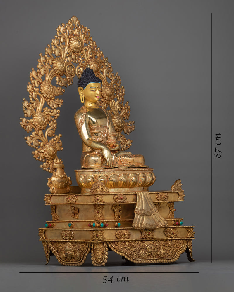 sakya-muni-buddha-statue