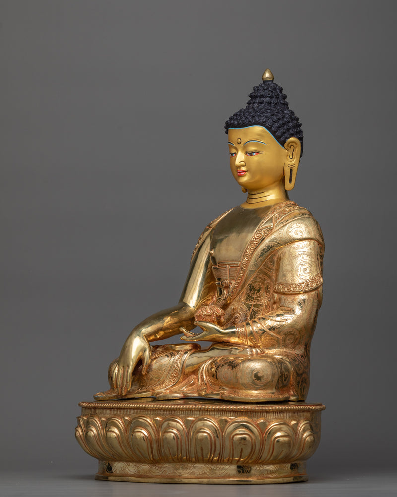 shaka buddha 