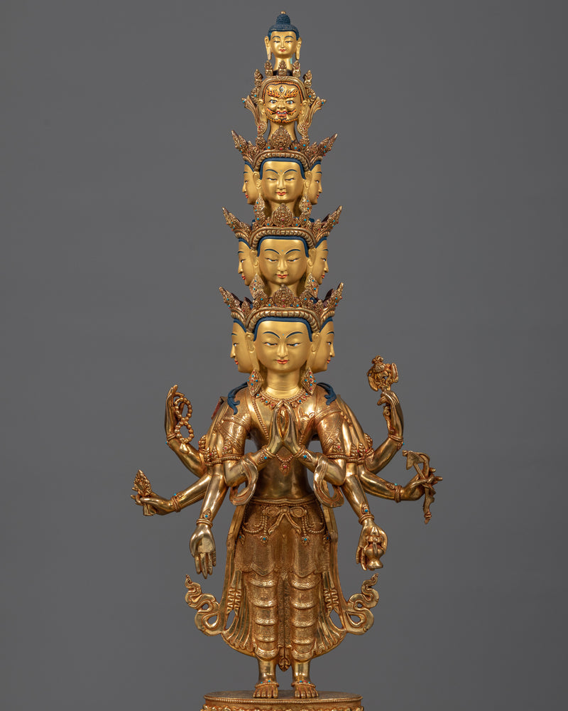 1000-armed-avalokiteshvara-artwork