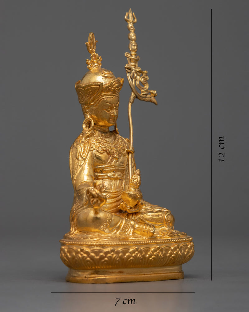 tiny guru rinpoche