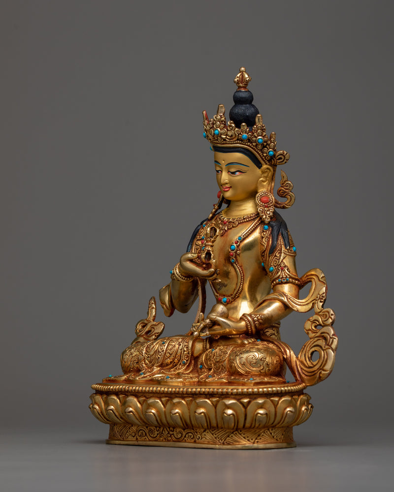 vajrasattva-statue for meditation