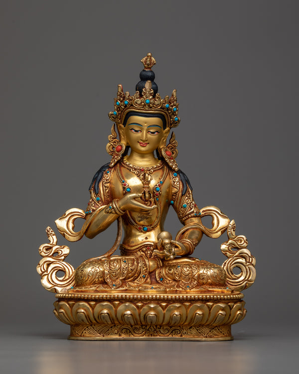 vajrasattva-statue for meditation