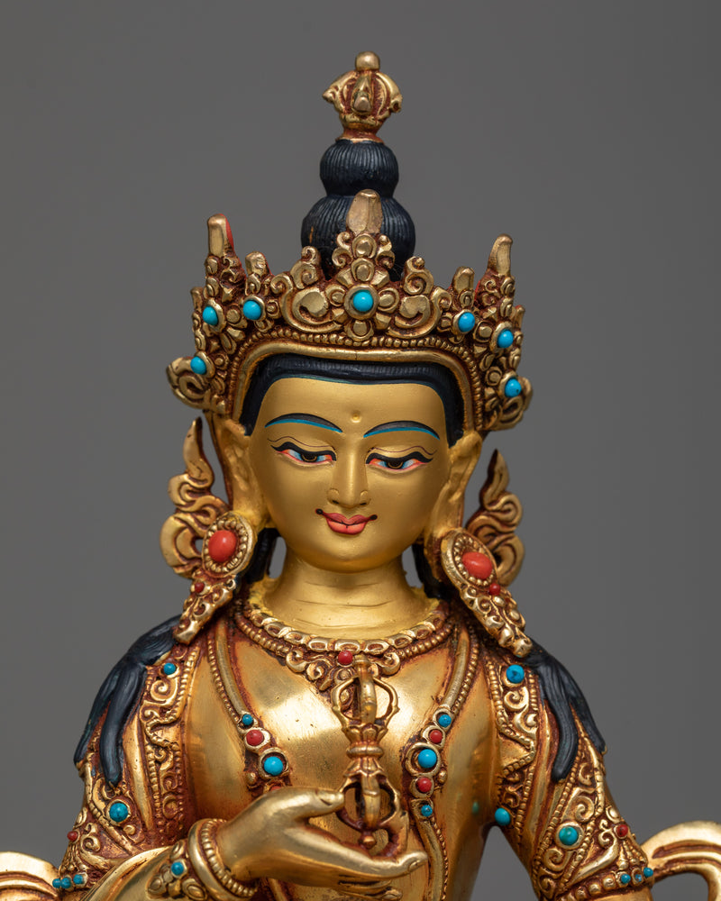 vajrasattva-statue for meditation