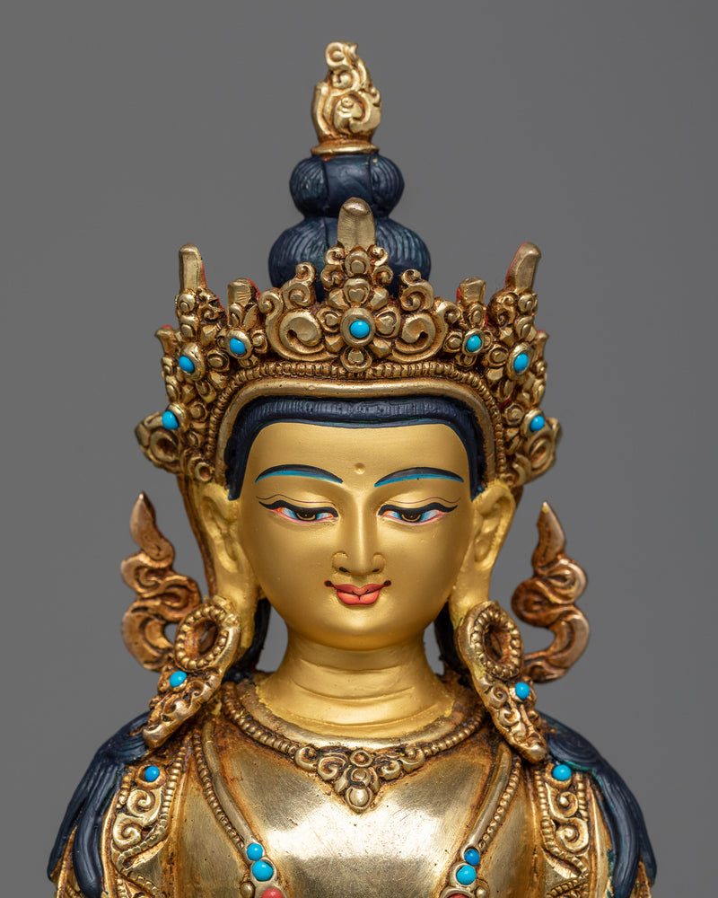 buddhism-amitayus-buddha-statue