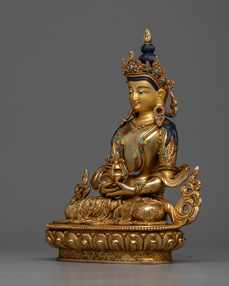 buddhism-amitayus-buddha-statue