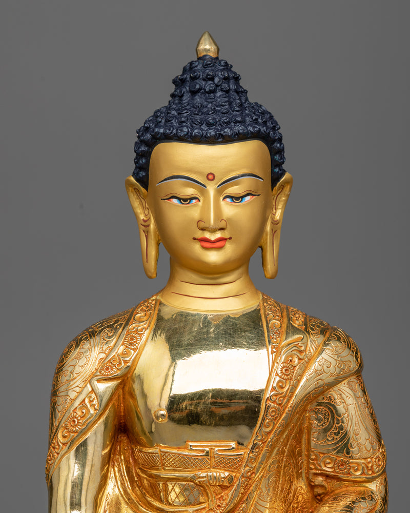 buddha shakyamuni practice 