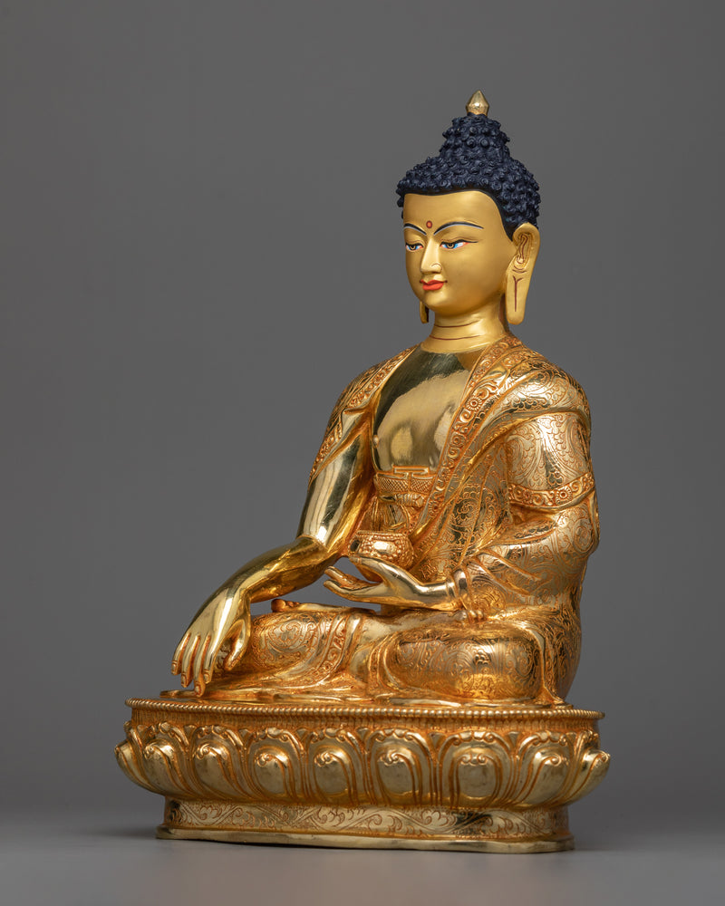 buddha shakyamuni practice 