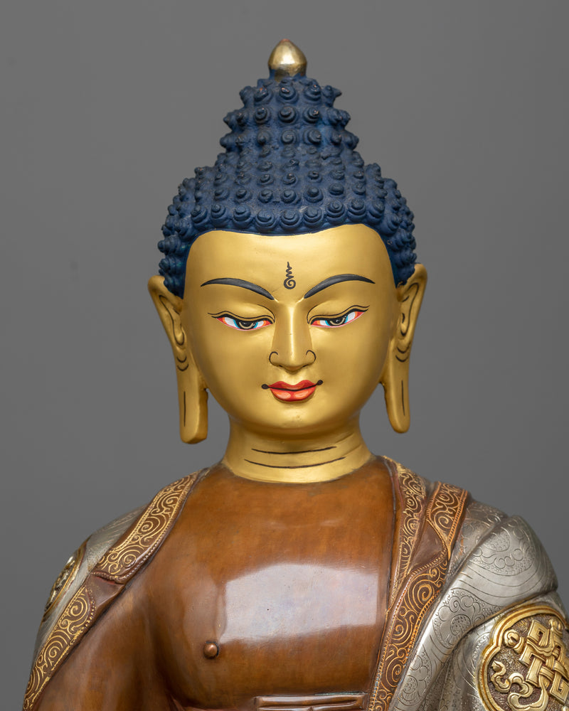 amida buddha statue 