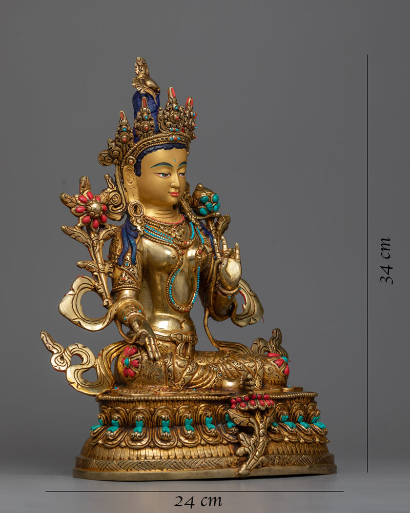 tibetan green tara 