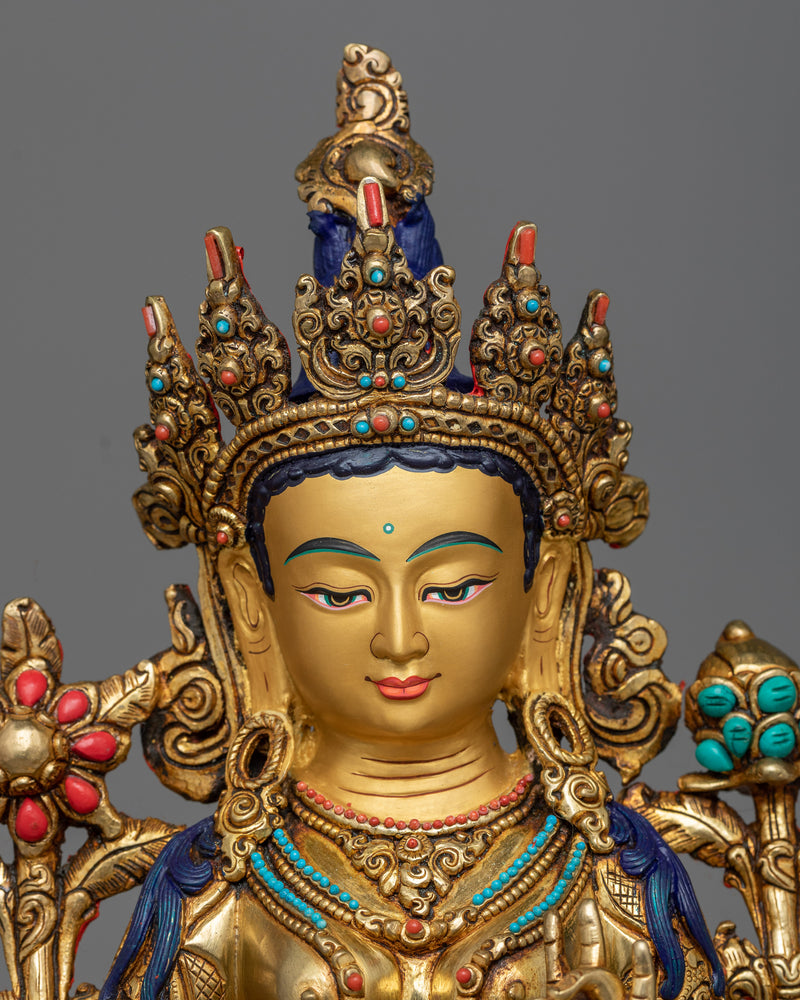 tibetan green tara 