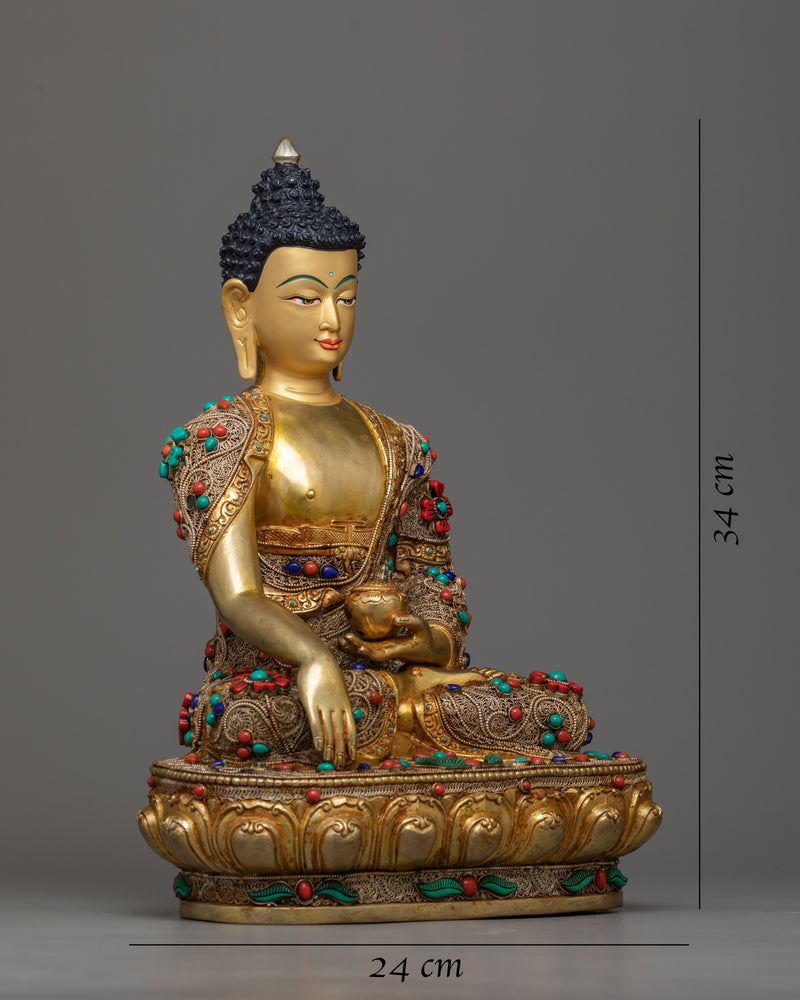 gautam shakyamuni buddha 