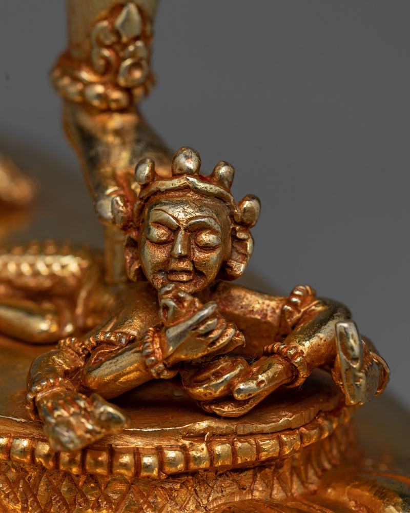 Naro Dakini Small Statue | Symbol of Mystical Femininity