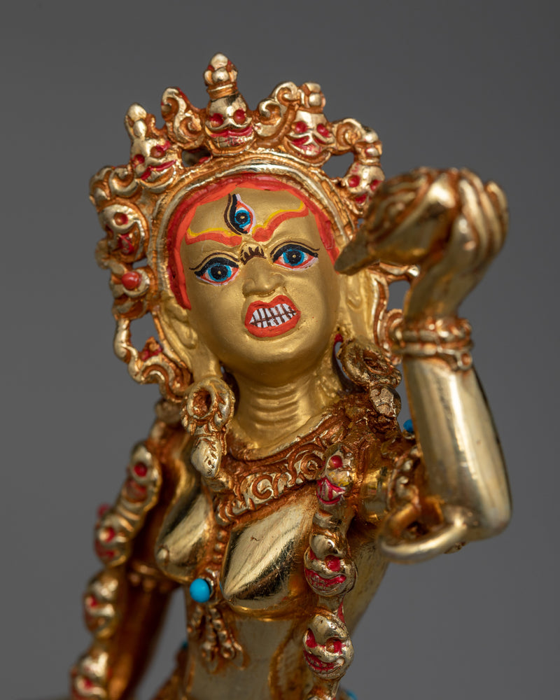 naro dakini small statue