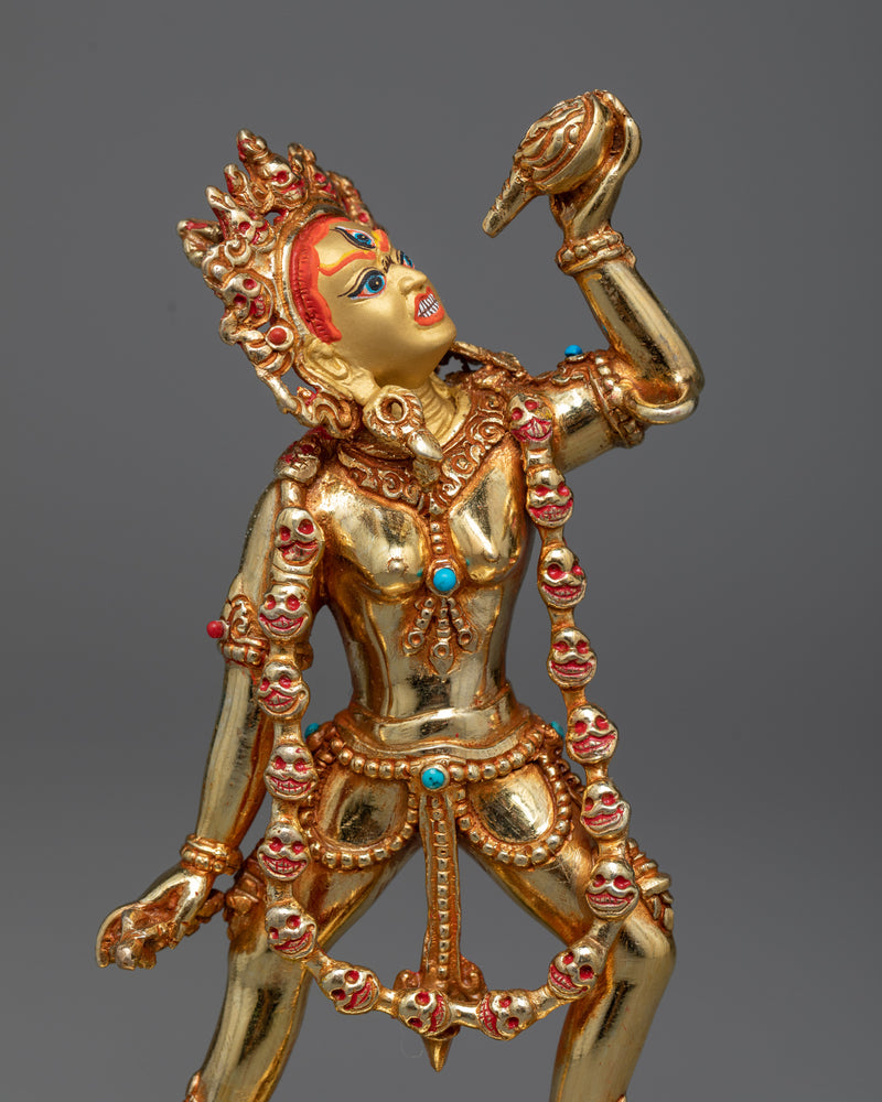 Naro Dakini Small Statue | Symbol of Mystical Femininity