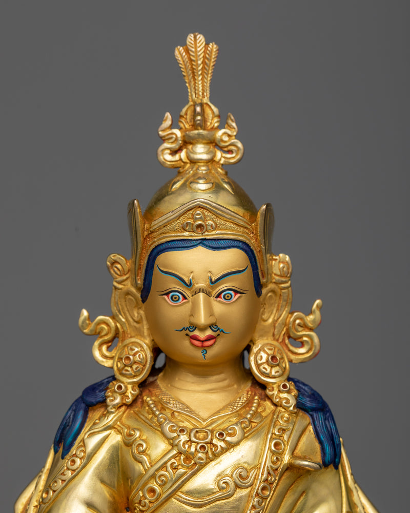 dusum-sangye-guru-rinpoche-sculpture