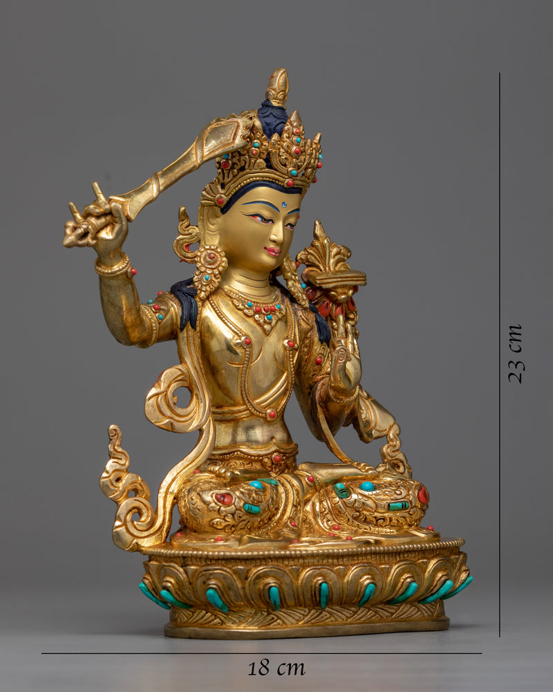 bodhisattva-manjushree