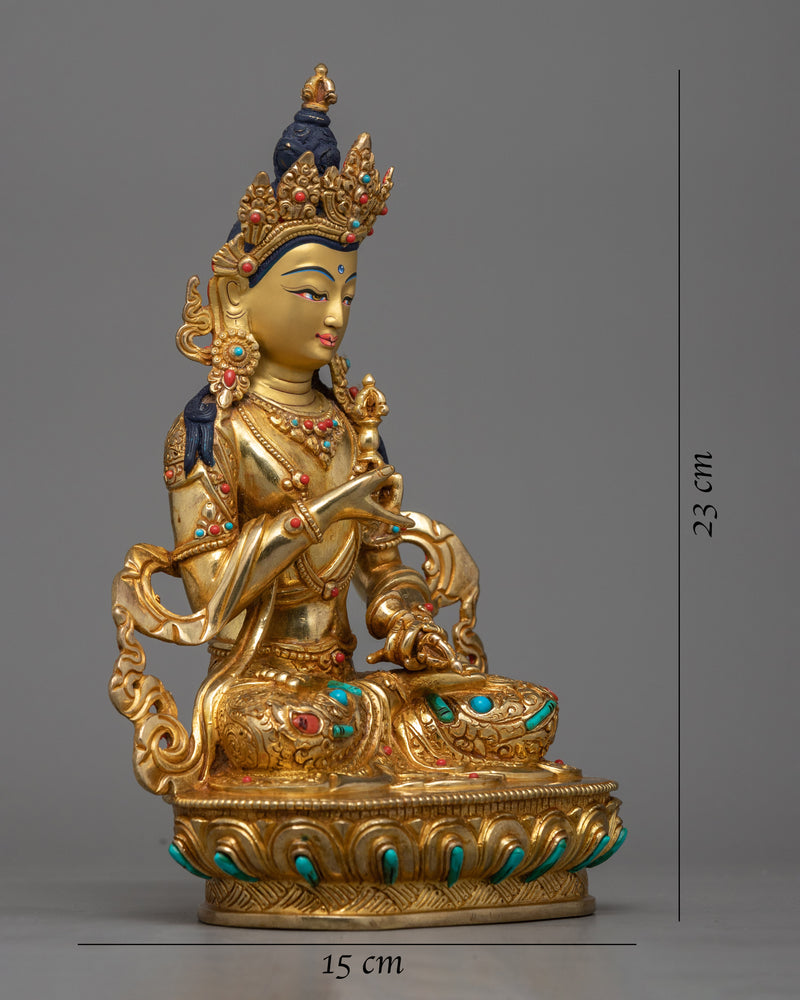 buddha-vajrasattva-sculpture-for-shrine-decor