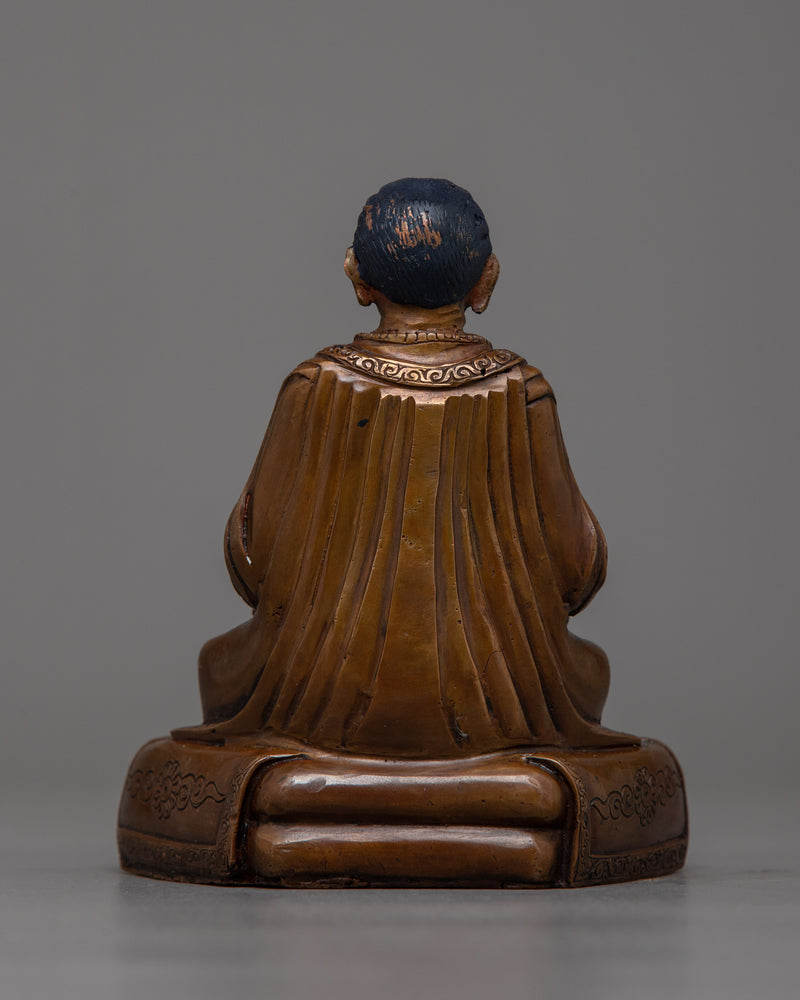 Marpa Small Statue | Tribute to Tibetan Wisdom