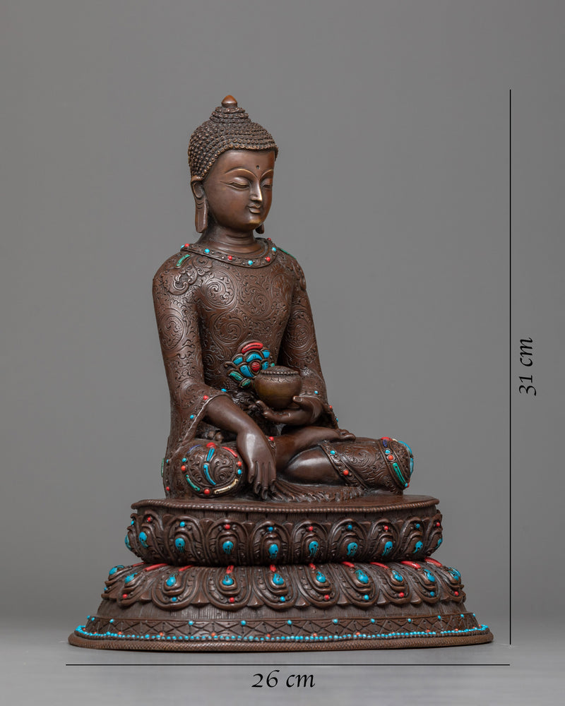 shakyamuni-buddha the enlightened one