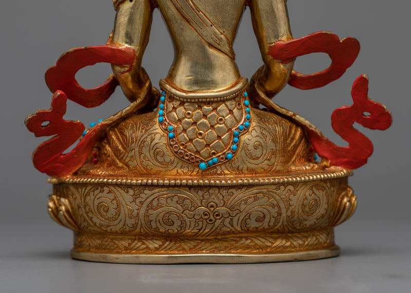 Amitayus Buddha of Infinity Life Statue | Embodiment of Infinite Life