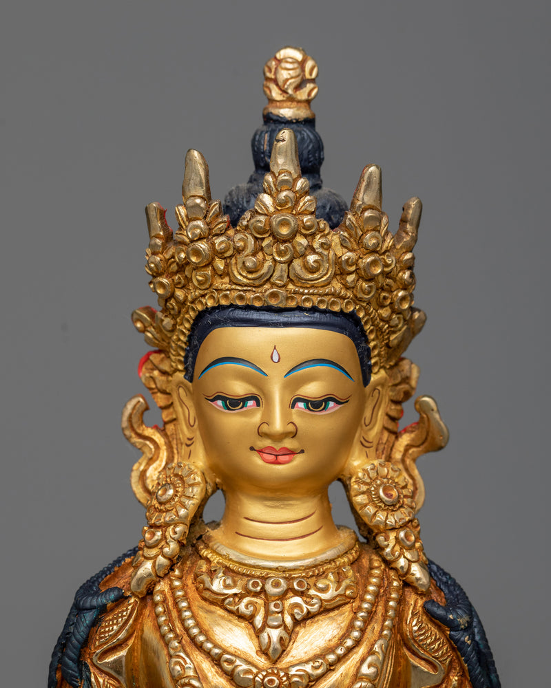 amitayus buddha of infinite life 