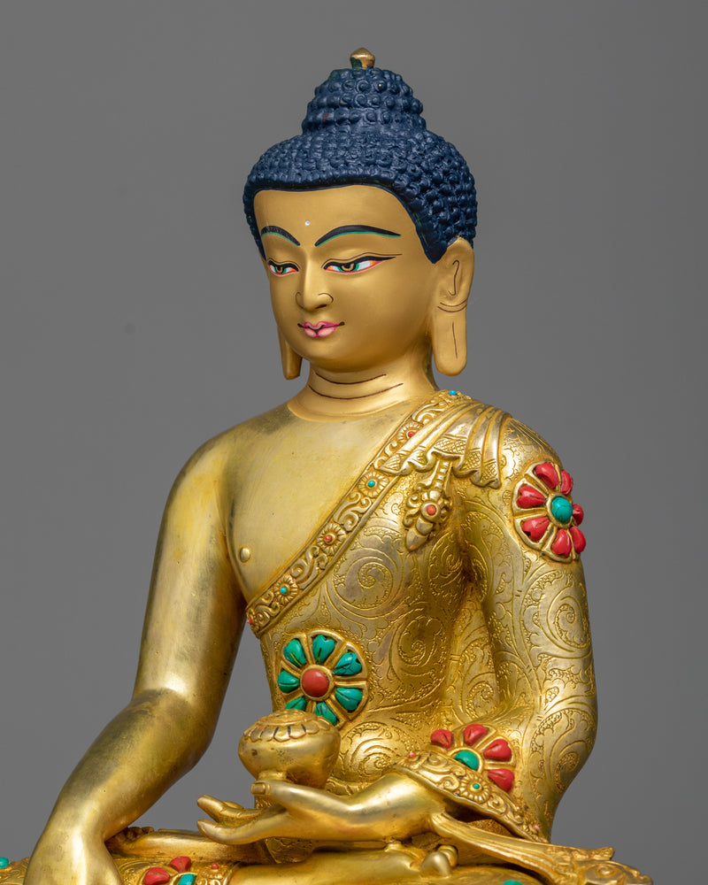 buddha shakyamuni figur 