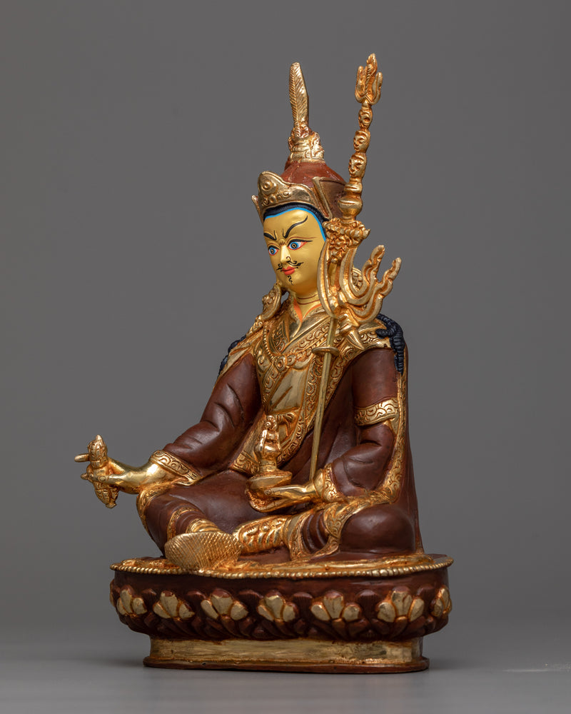 guru-rinpoche-puja-sculpture