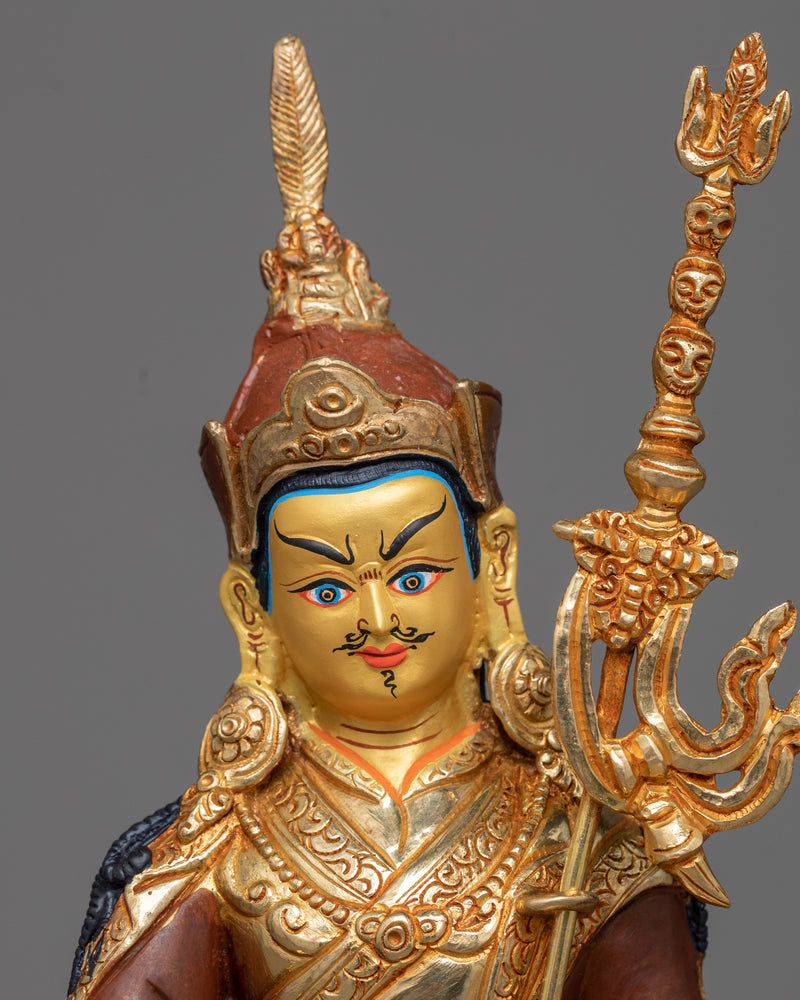 guru-rinpoche-puja-sculpture