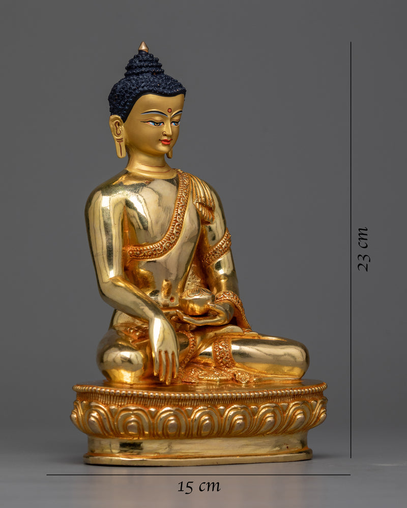 buddha shakyamuni sculpture 