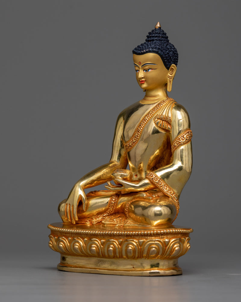 buddha shakyamuni sculpture 