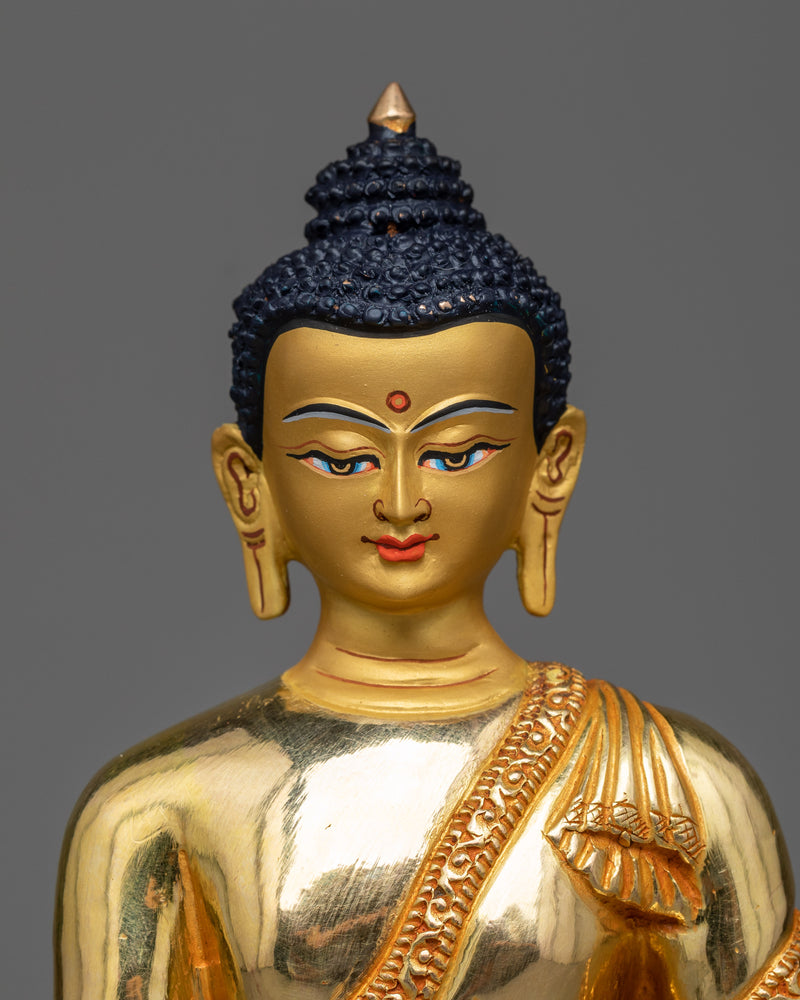 buddha shakyamuni sculpture 