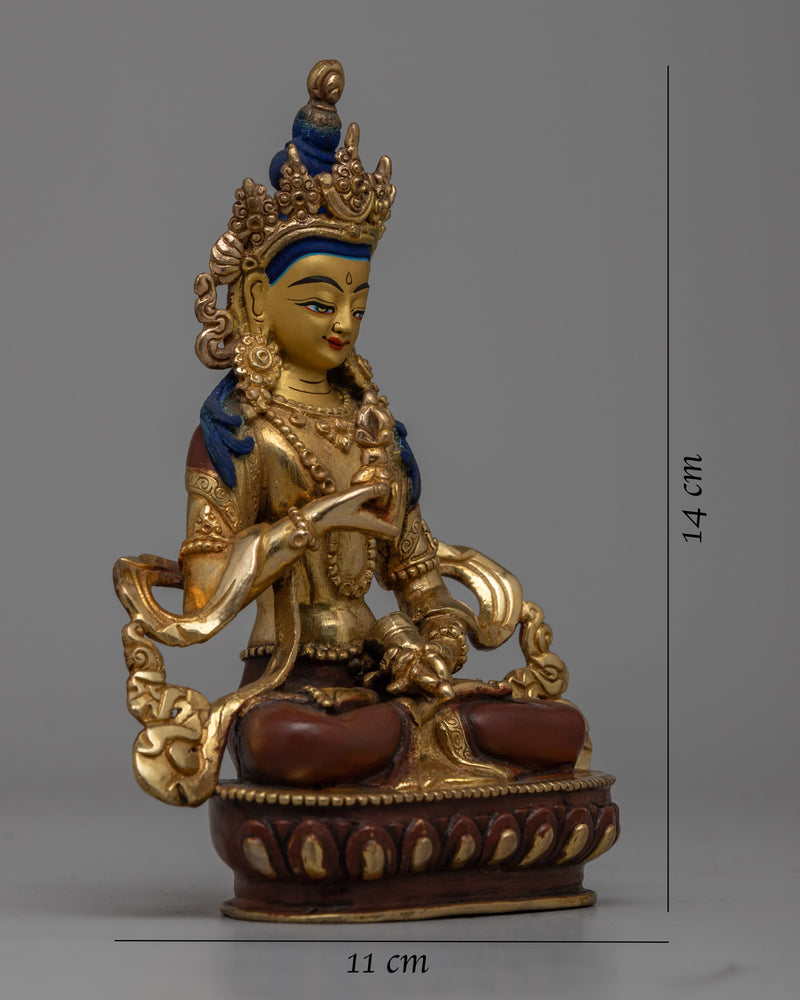 dorje sempa statue 