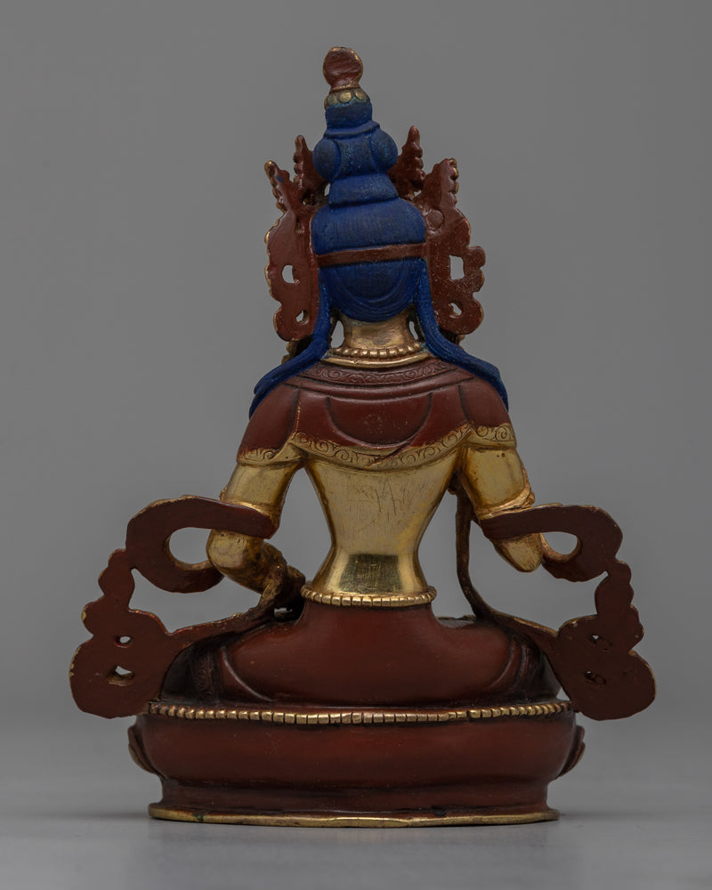 Adorable Dorje Sempa Statue | Nepalese Divine Craftsmenship