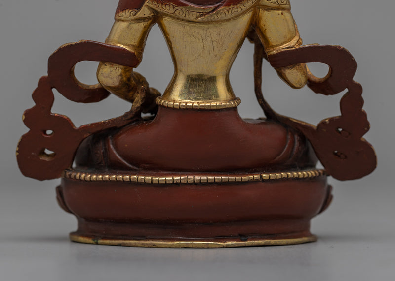 Adorable Dorje Sempa Statue | Nepalese Divine Craftsmenship