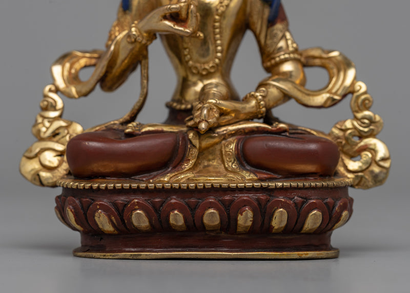 Adorable Dorje Sempa Statue | Nepalese Divine Craftsmenship