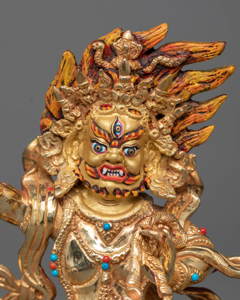 buda vajrapani 